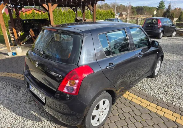 SUZUKI Swift 1.3 Club dance