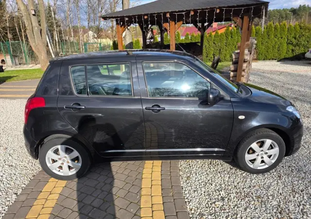 SUZUKI Swift 1.3 Club dance