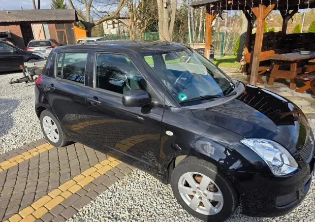 SUZUKI Swift 1.3 Club dance