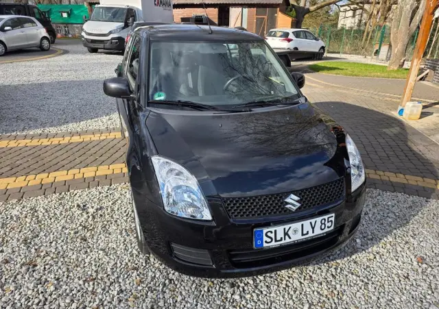 SUZUKI Swift 1.3 Club dance