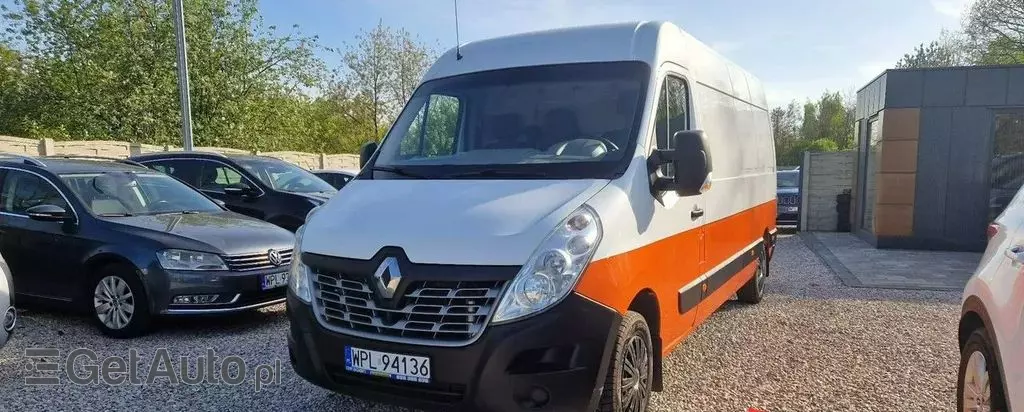 RENAULT Master 