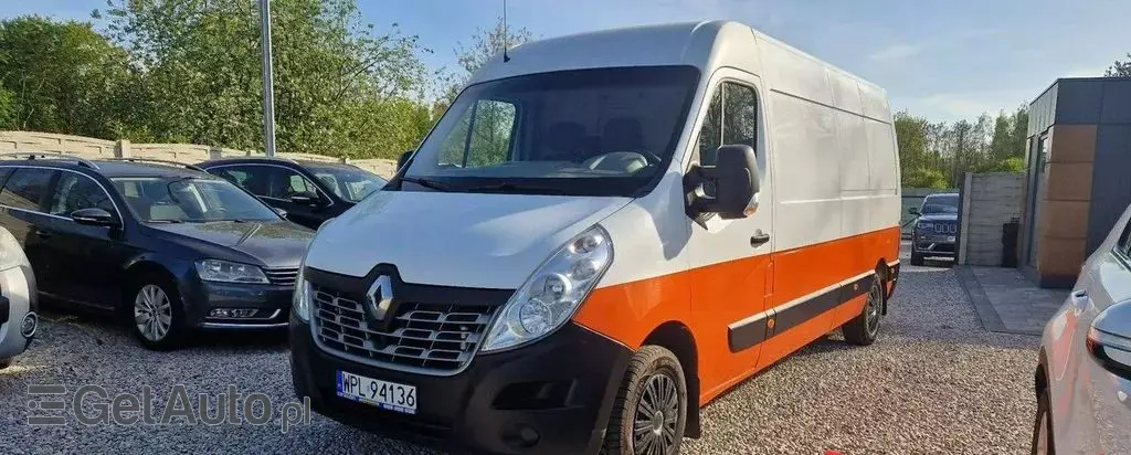 RENAULT Master 