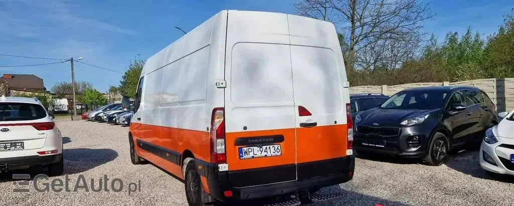 RENAULT Master 