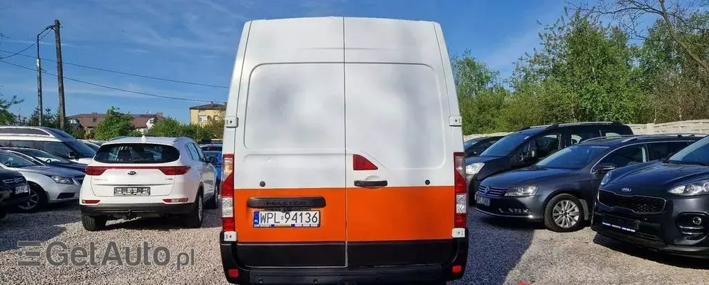 RENAULT Master 