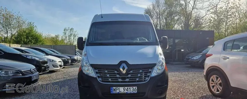RENAULT Master 
