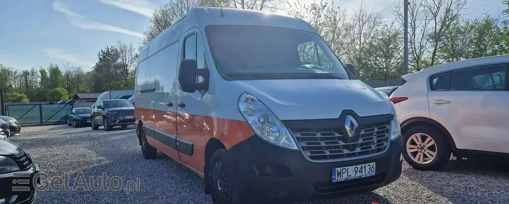 RENAULT Master 
