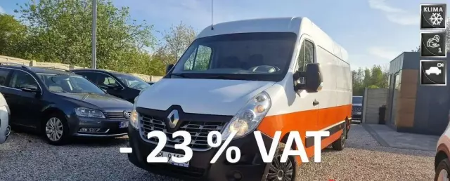 RENAULT Master 