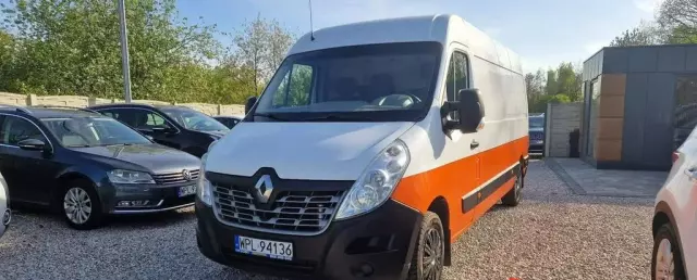RENAULT Master 