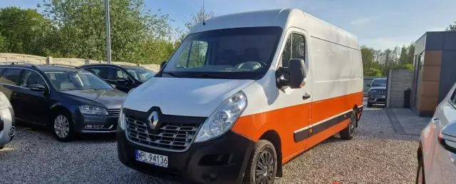 RENAULT Master 