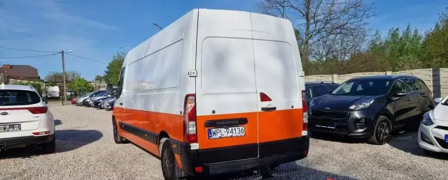 RENAULT Master 