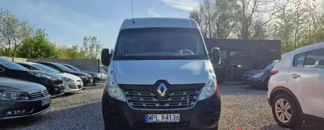 RENAULT Master 
