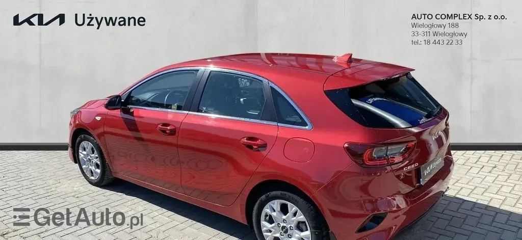 KIA Ceed 