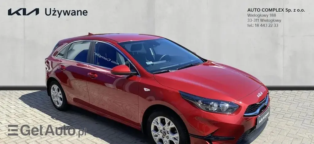KIA Ceed 