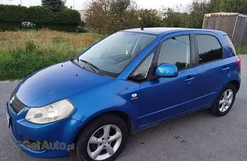 SUZUKI SX4 
