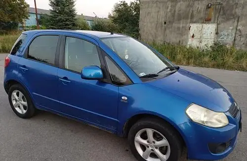 SUZUKI SX4 