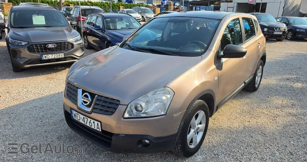 NISSAN Qashqai 2.0 Tekna Pack