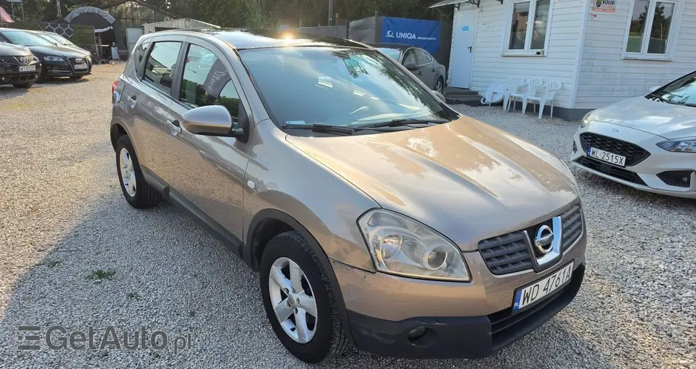 NISSAN Qashqai 2.0 Tekna Pack