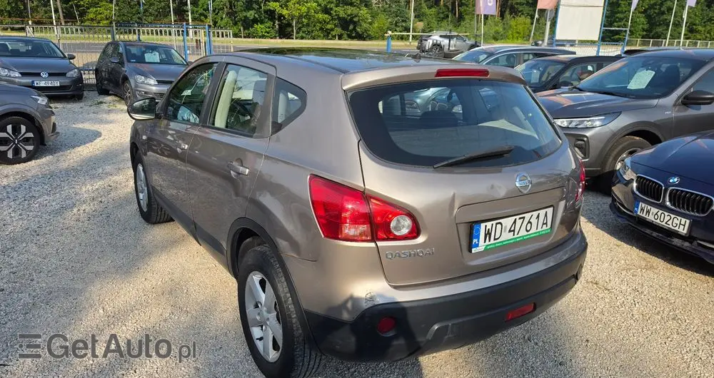 NISSAN Qashqai 2.0 Tekna Pack