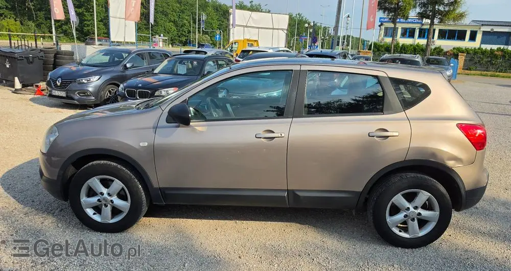 NISSAN Qashqai 2.0 Tekna Pack