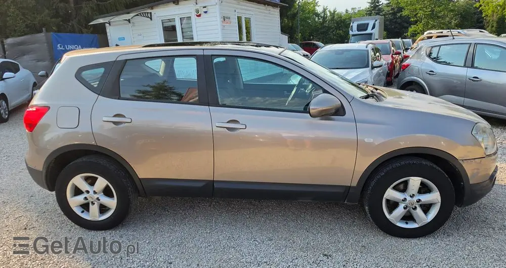 NISSAN Qashqai 2.0 Tekna Pack