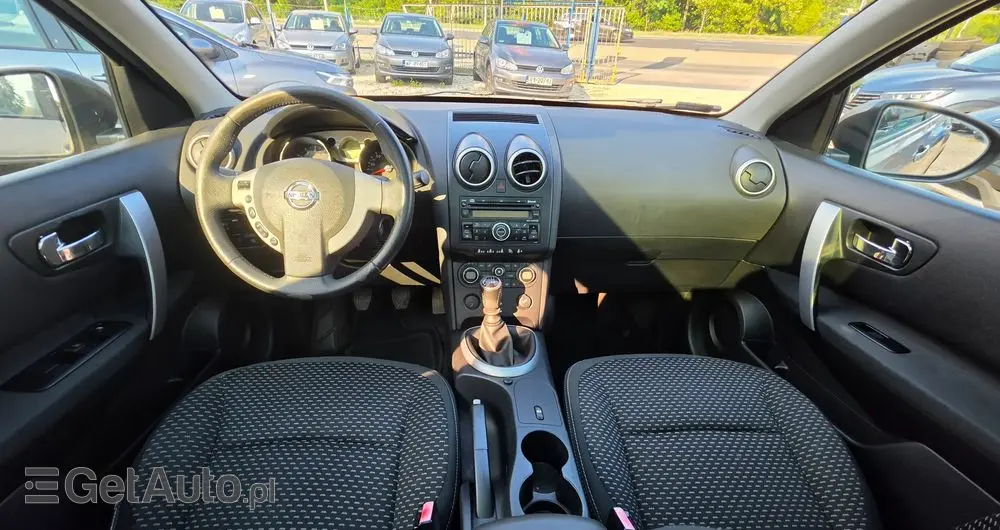 NISSAN Qashqai 2.0 Tekna Pack