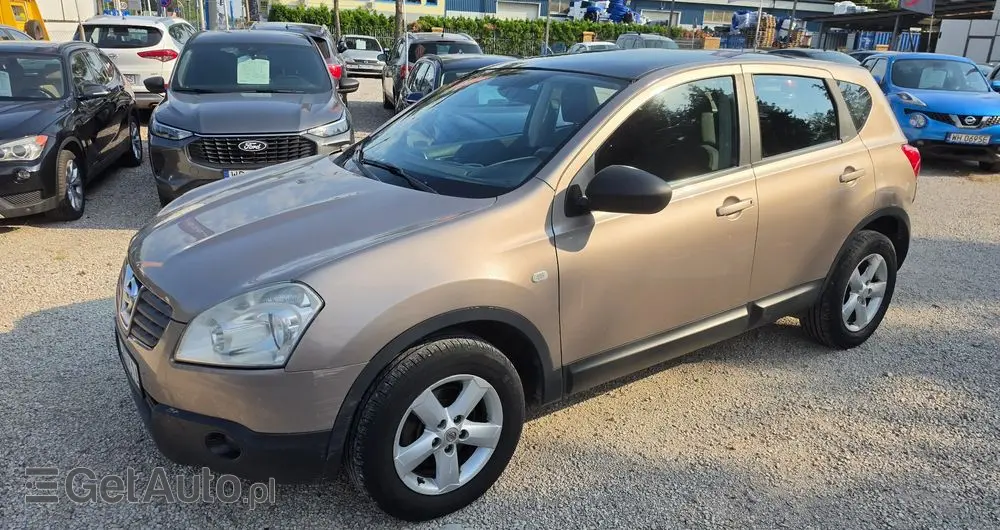 NISSAN Qashqai 2.0 Tekna Pack