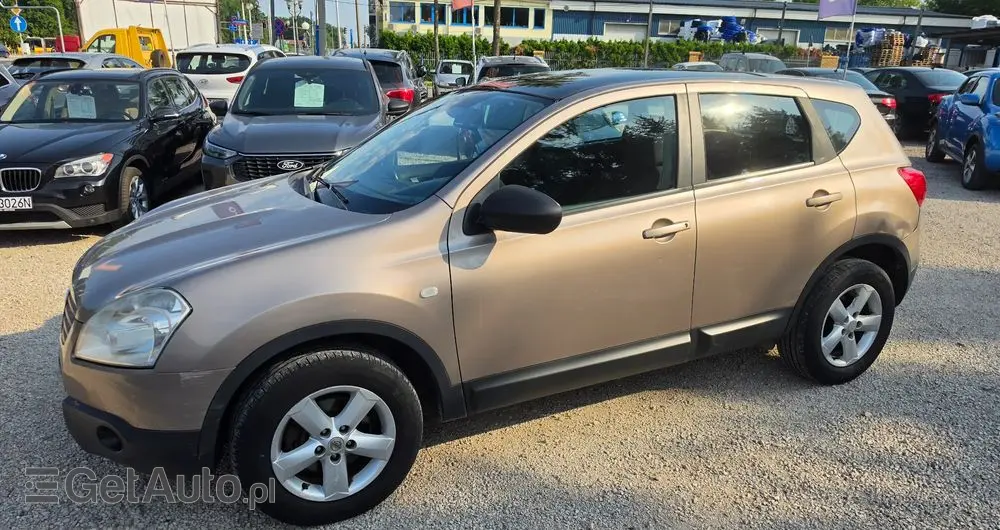 NISSAN Qashqai 2.0 Tekna Pack