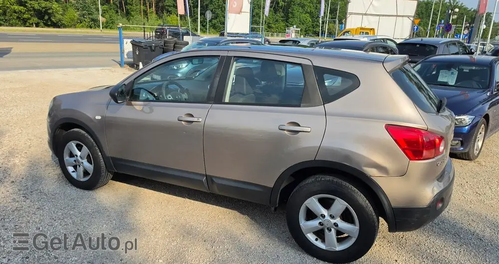 NISSAN Qashqai 2.0 Tekna Pack
