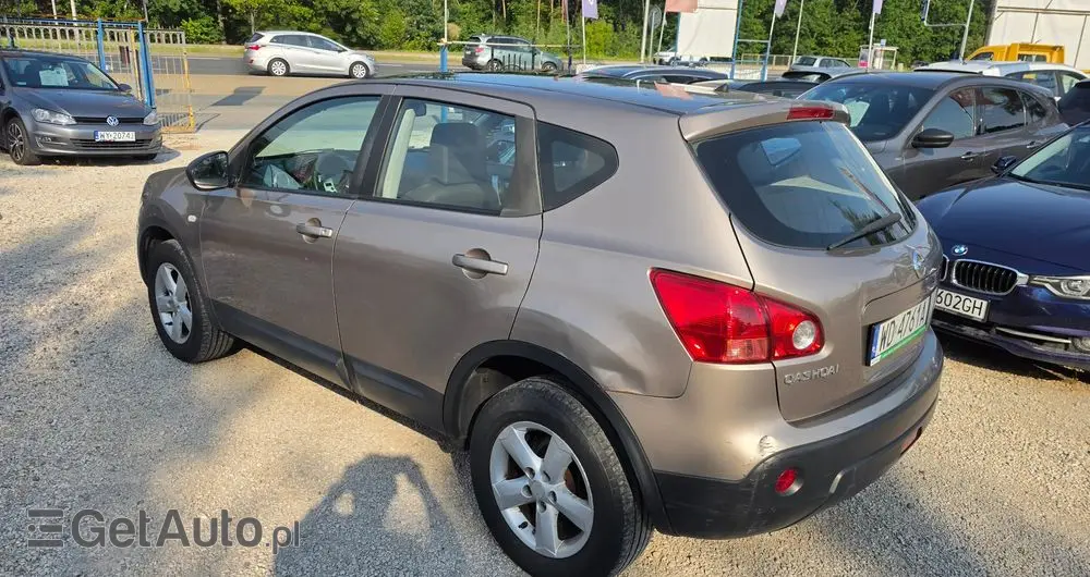 NISSAN Qashqai 2.0 Tekna Pack