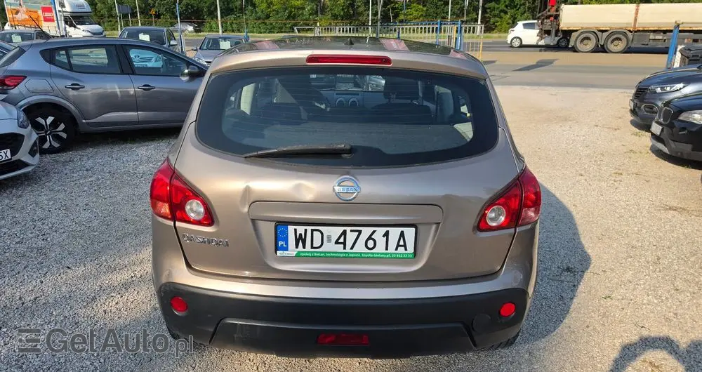 NISSAN Qashqai 2.0 Tekna Pack