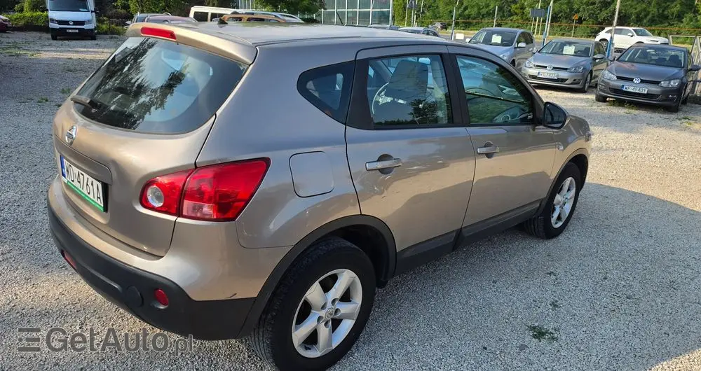 NISSAN Qashqai 2.0 Tekna Pack