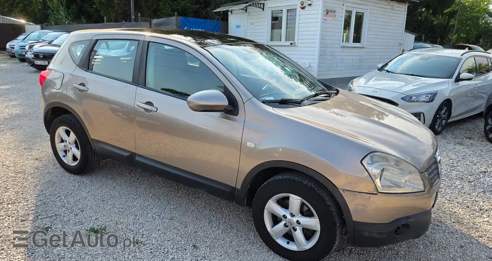 NISSAN Qashqai 2.0 Tekna Pack