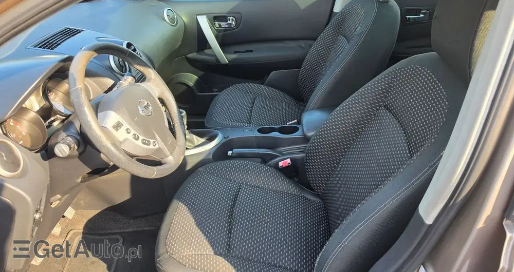 NISSAN Qashqai 2.0 Tekna Pack