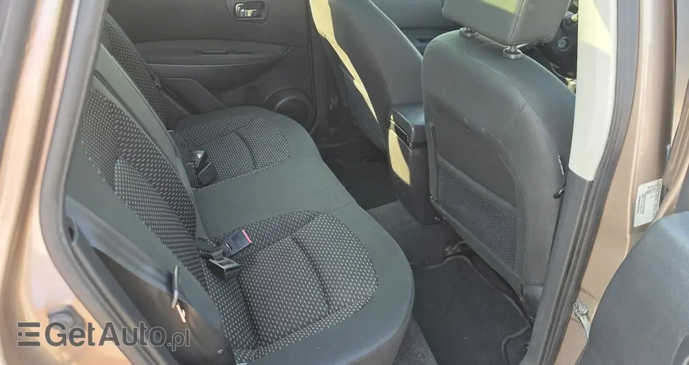 NISSAN Qashqai 2.0 Tekna Pack