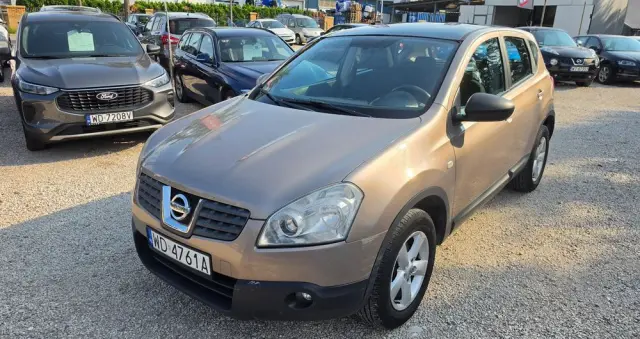 NISSAN Qashqai 2.0 Tekna Pack