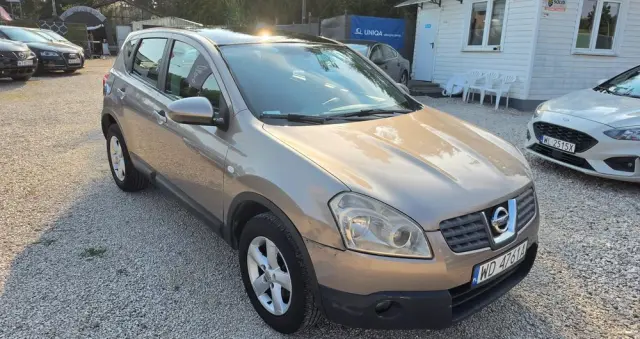NISSAN Qashqai 2.0 Tekna Pack