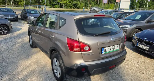 NISSAN Qashqai 2.0 Tekna Pack