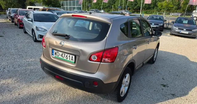 NISSAN Qashqai 2.0 Tekna Pack