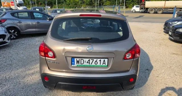 NISSAN Qashqai 2.0 Tekna Pack