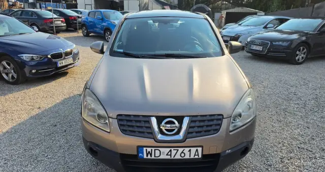 NISSAN Qashqai 2.0 Tekna Pack