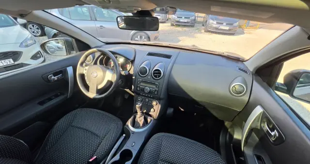 NISSAN Qashqai 2.0 Tekna Pack
