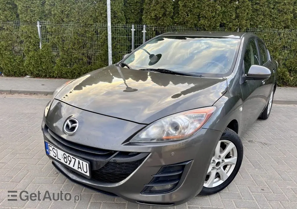 MAZDA 3 1.6 Comfort EU5