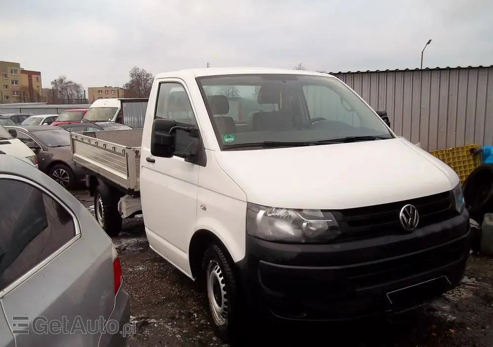 VOLKSWAGEN Transporter T5 