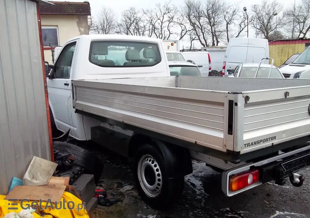 VOLKSWAGEN Transporter T5 