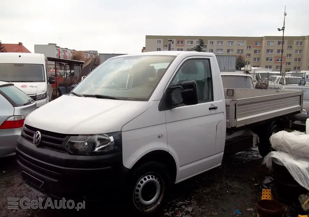 VOLKSWAGEN Transporter T5 