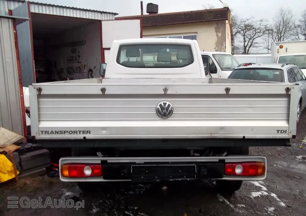 VOLKSWAGEN Transporter T5 