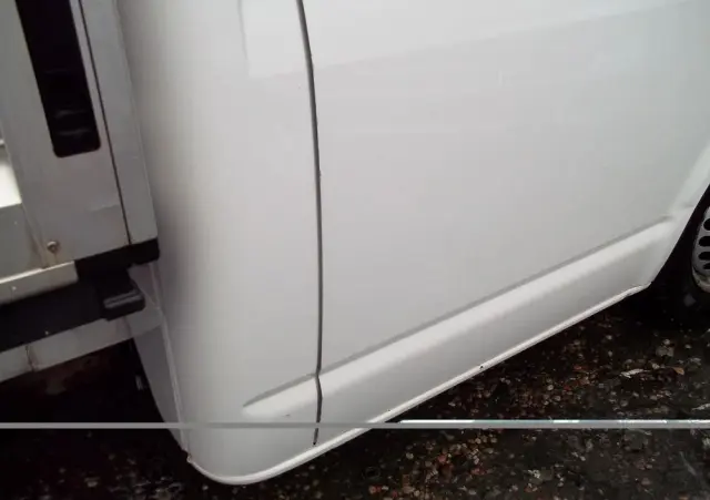 VOLKSWAGEN Transporter T5 