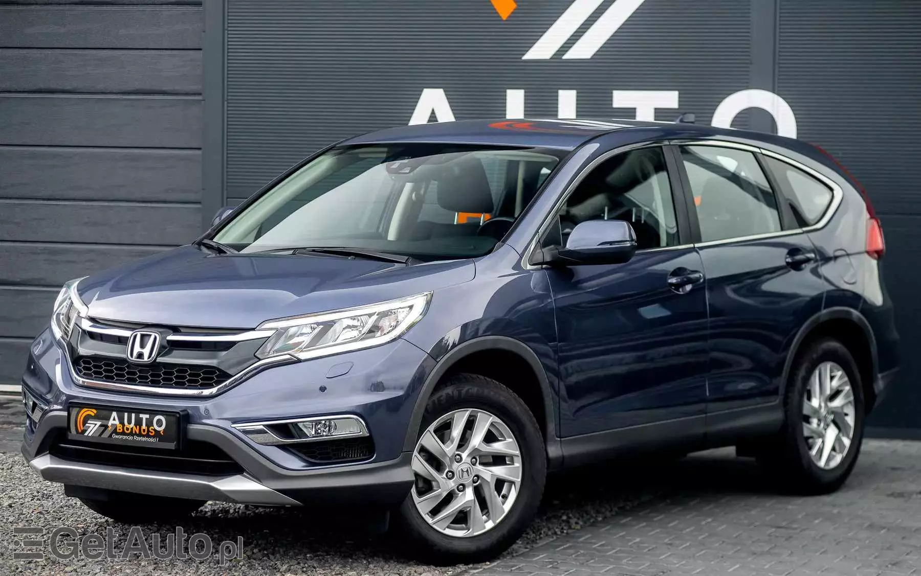 HONDA CR-V 