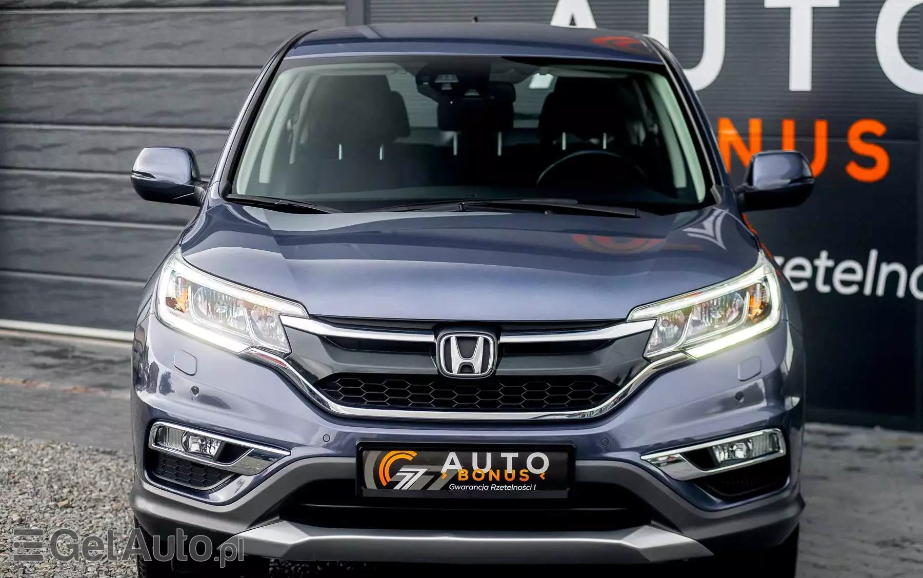 HONDA CR-V 