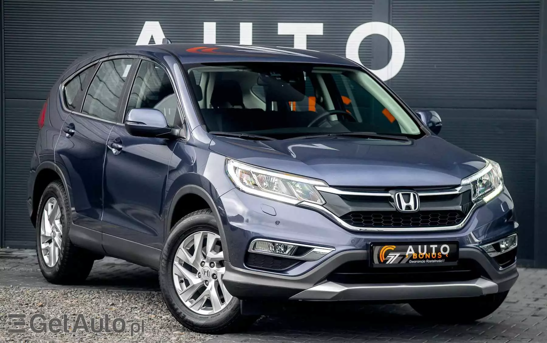 HONDA CR-V 